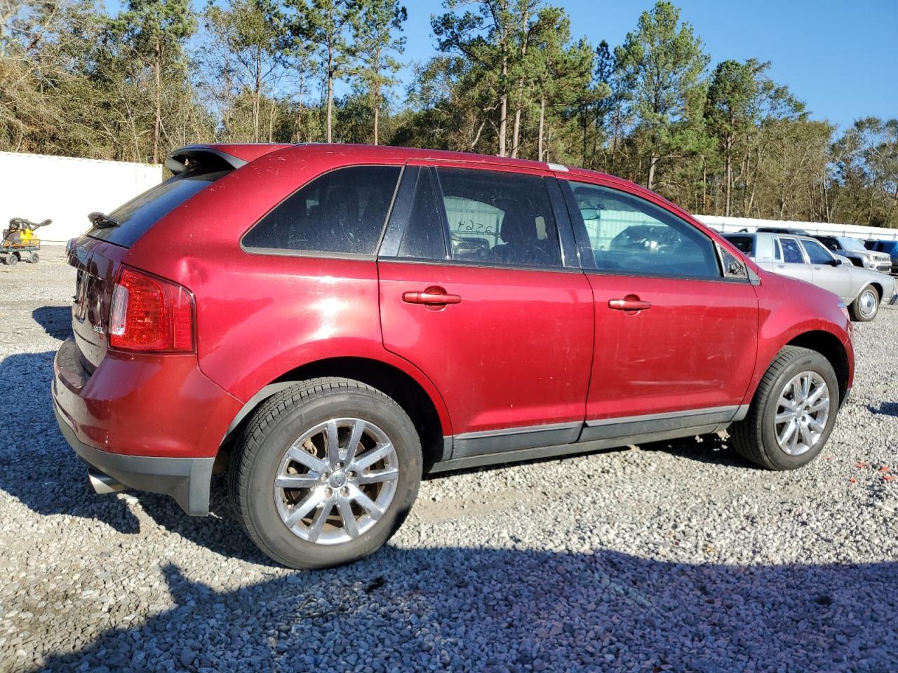 2013 Ford Edge Sel VIN: 2FMDK3JCXDBC20462 Lot: 75262864