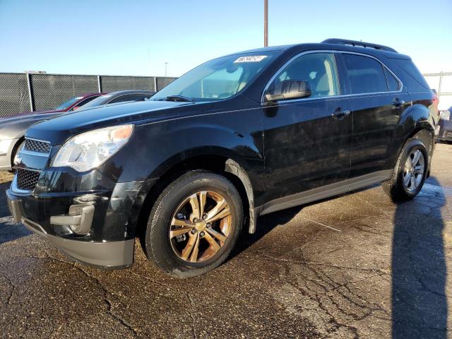  CHEVROLET EQUINOX 2014 Черный