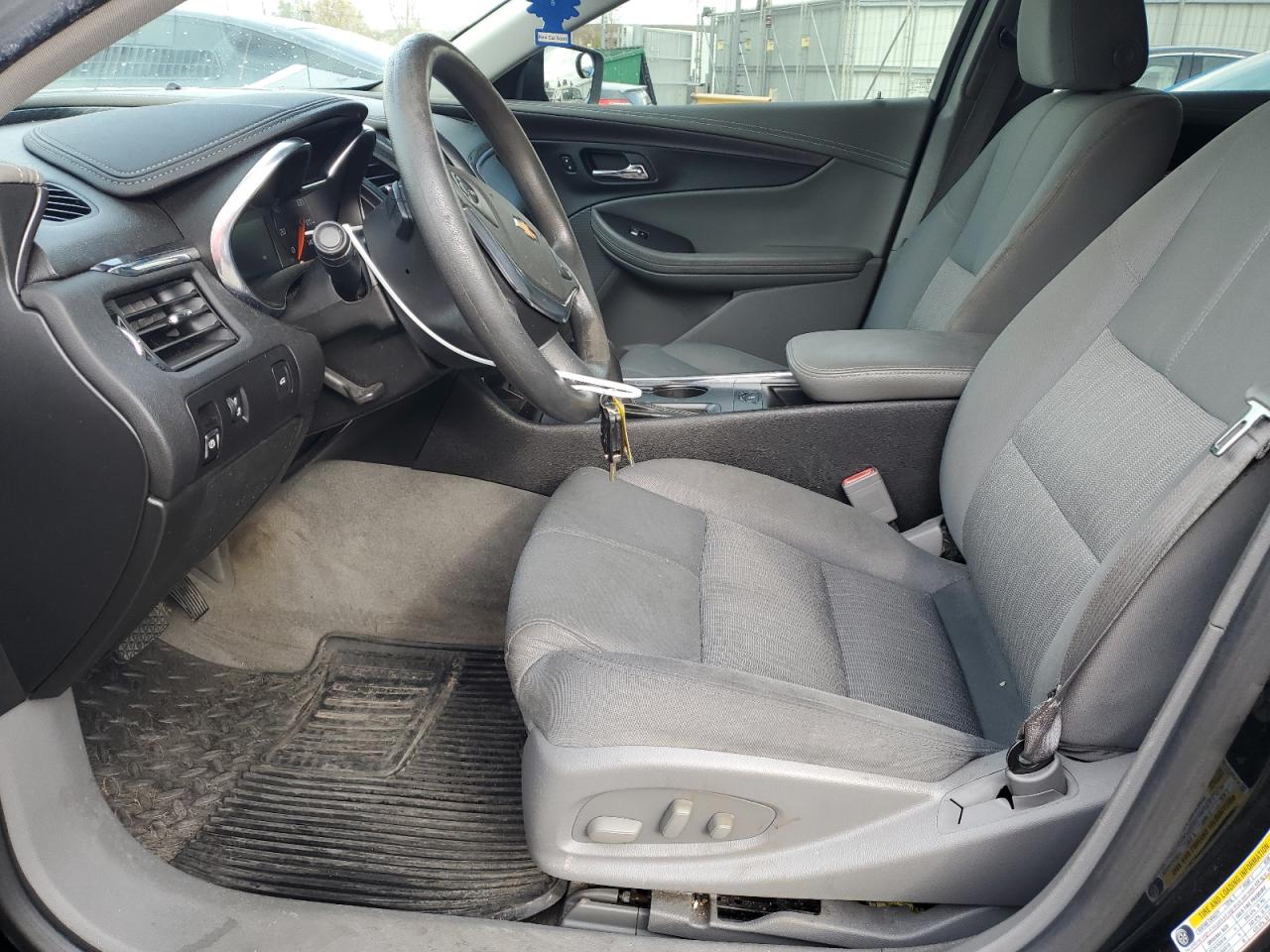 2015 Chevrolet Impala - Image 7