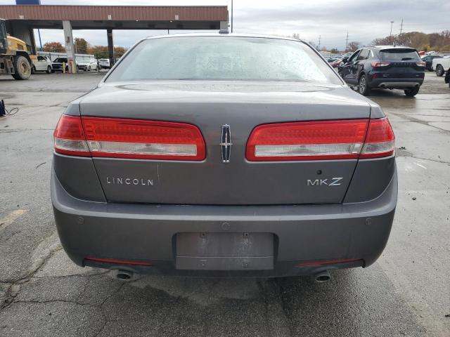  LINCOLN MKZ 2012 Серый