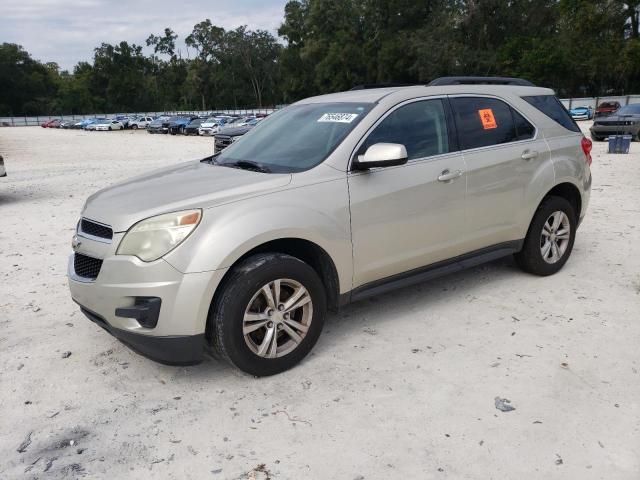 2013 Chevrolet Equinox Lt იყიდება Ocala-ში, FL - Rear End