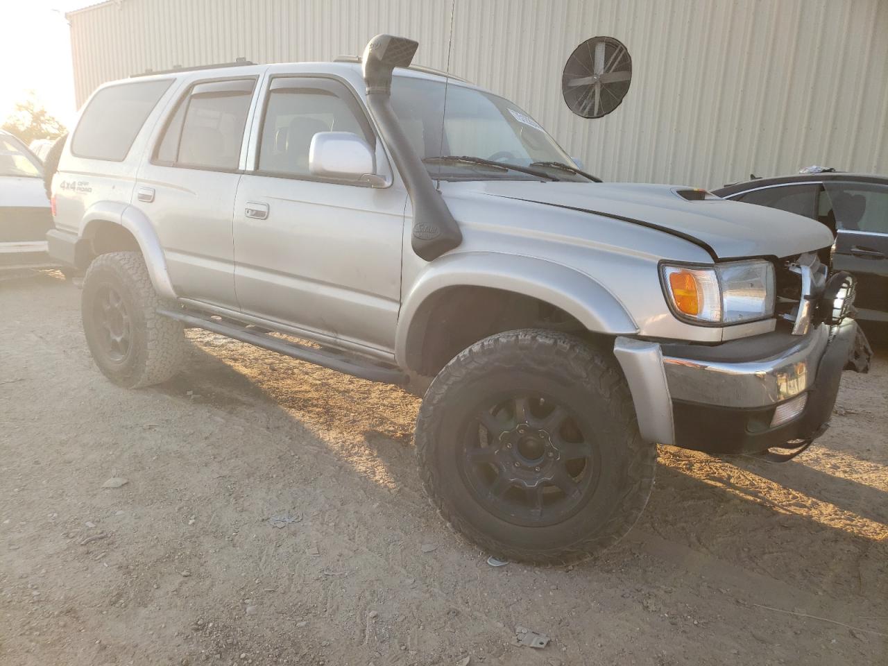 2002 Toyota 4Runner Sr5 VIN: JT3HN86R229076931 Lot: 75122844