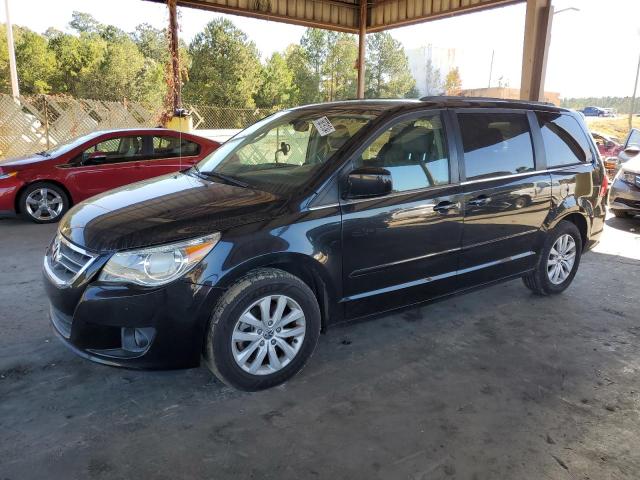 2014 Volkswagen Routan Se