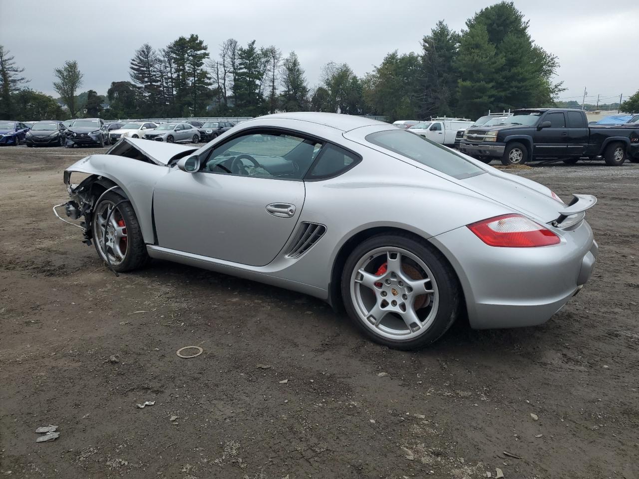 2006 Porsche Cayman - Image 2