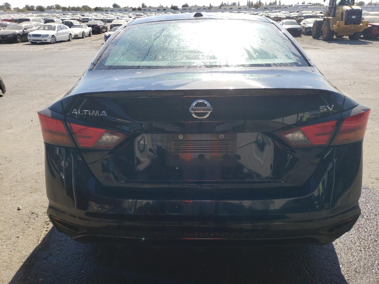 2021 Nissan Altima Sv VIN: 1N4BL4DV8MN336393 Lot: 77745864