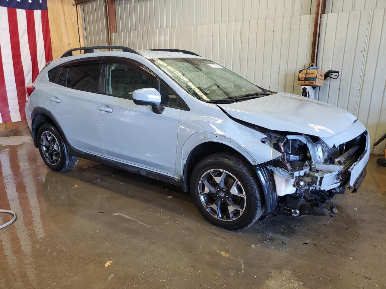 JF2GTAECXKH318549 2019 Subaru Crosstrek Premium