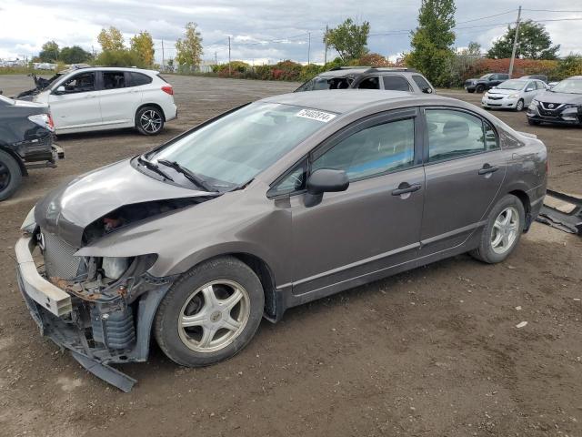 2010 HONDA CIVIC DX-G for sale at Copart QC - MONTREAL