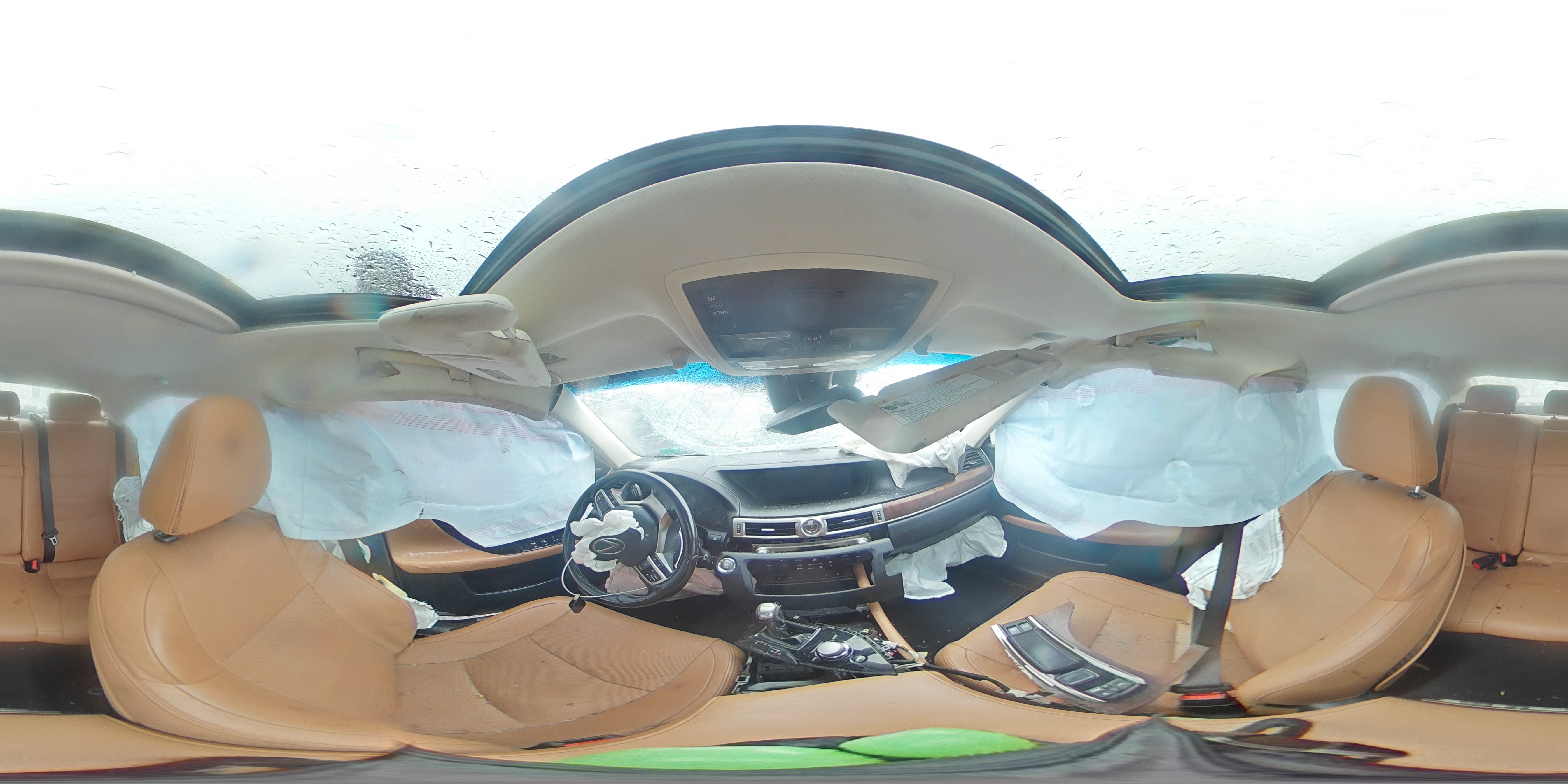 2016 Lexus GS - Image 12