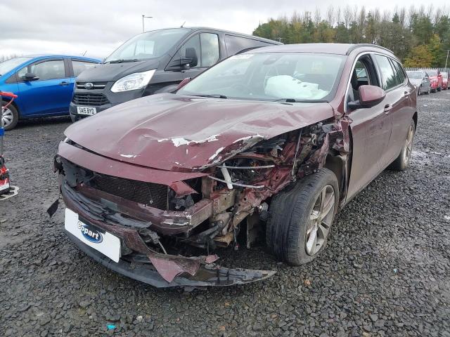 VAUXHALL INSIGNIA D 2018