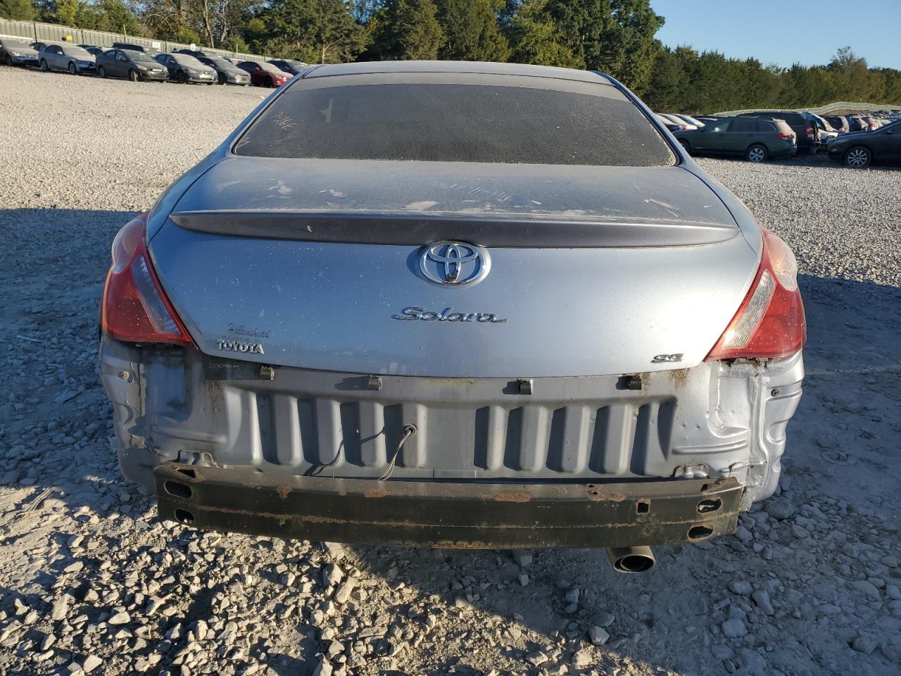 2006 Toyota Camry Solara Se VIN: 4T1CE38P76U657554 Lot: 75526664