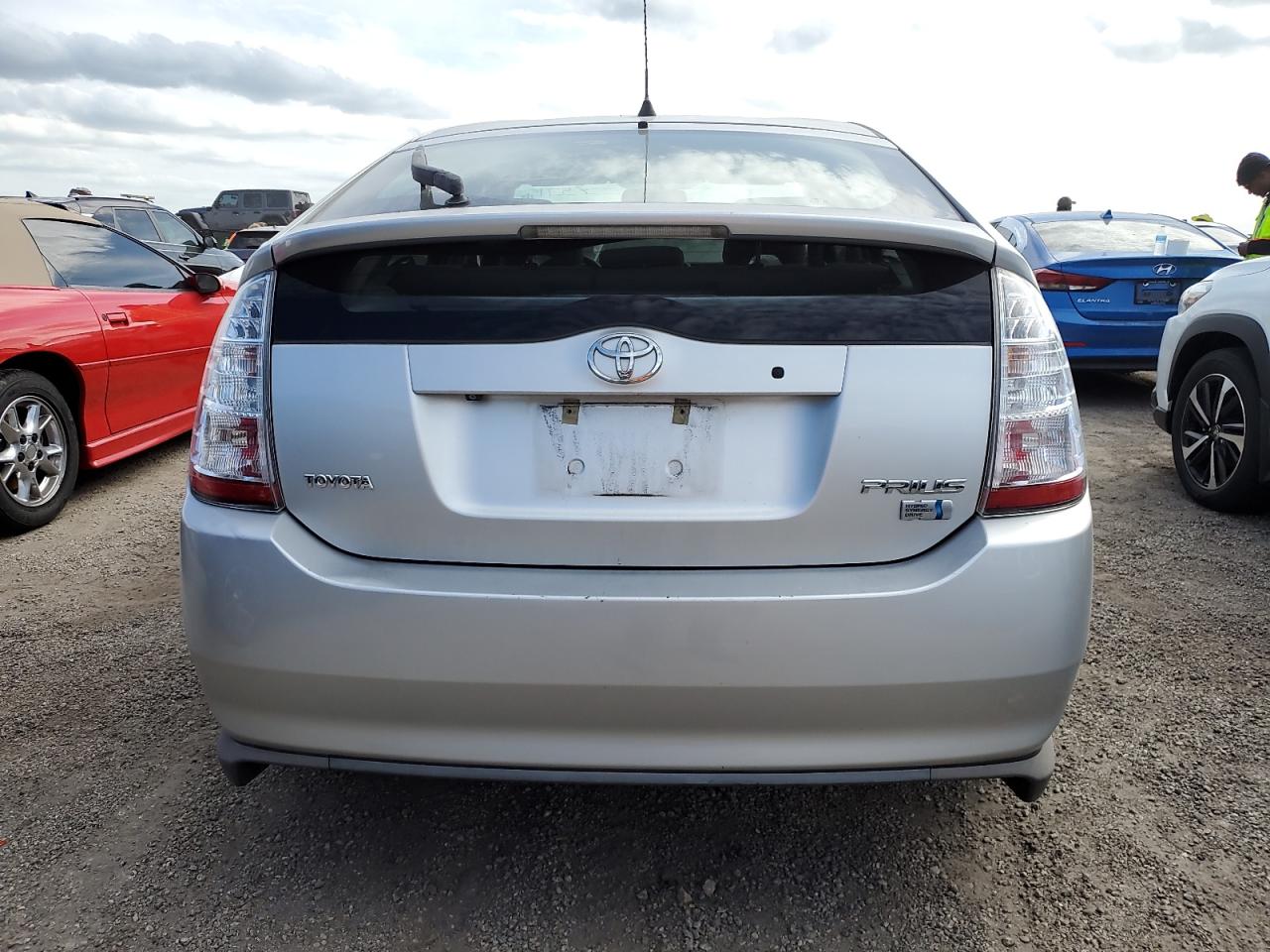 2008 Toyota Prius VIN: JTDKB20U583352339 Lot: 75715934