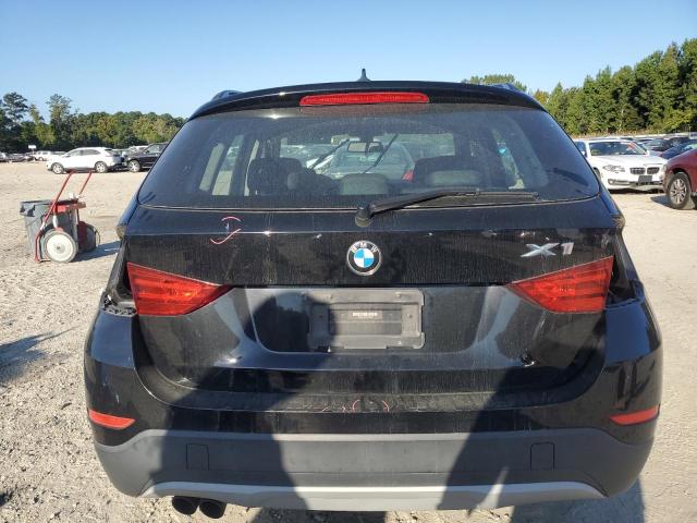  BMW X1 2014 Czarny