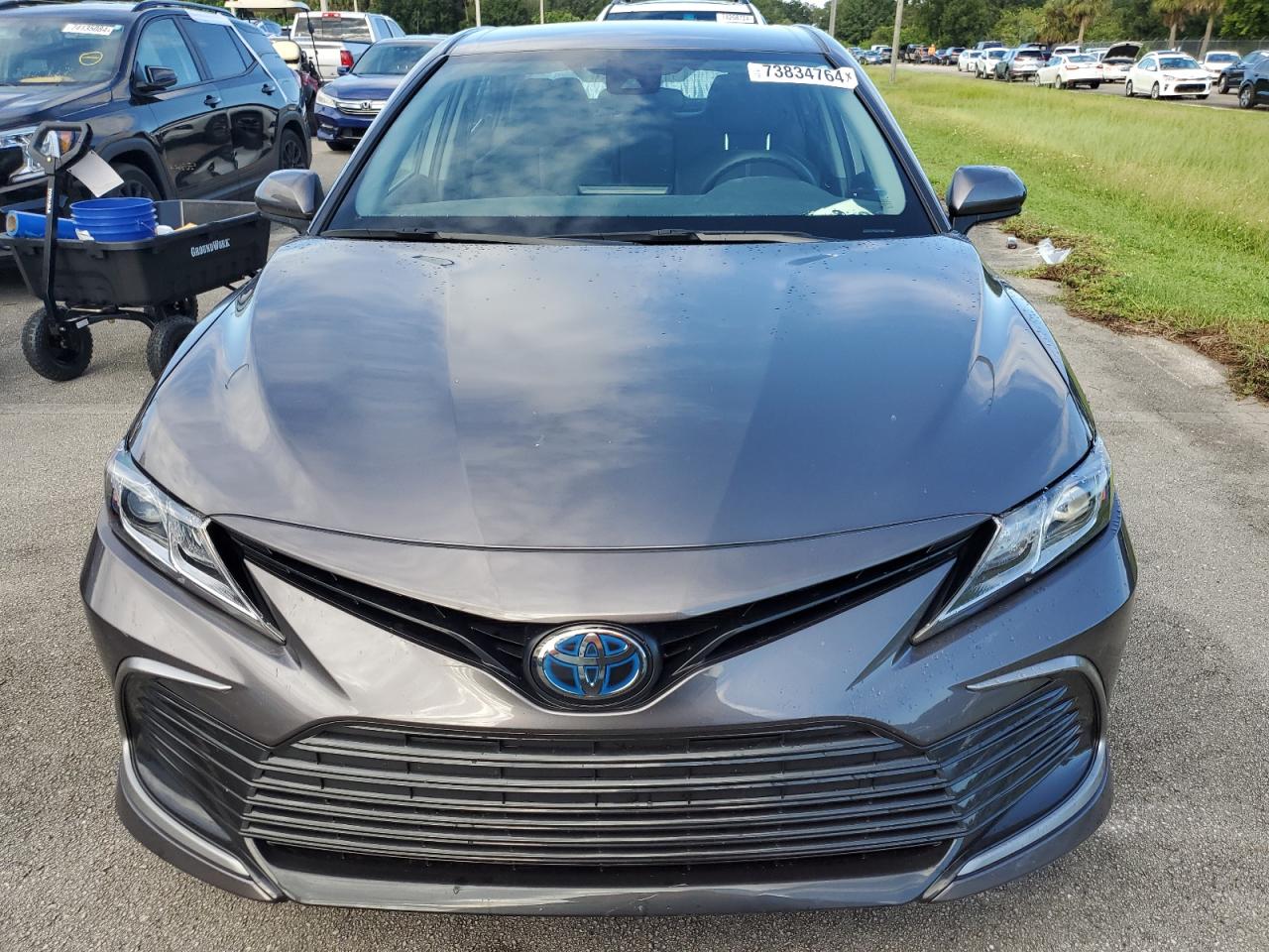 2022 Toyota Camry - Image 5