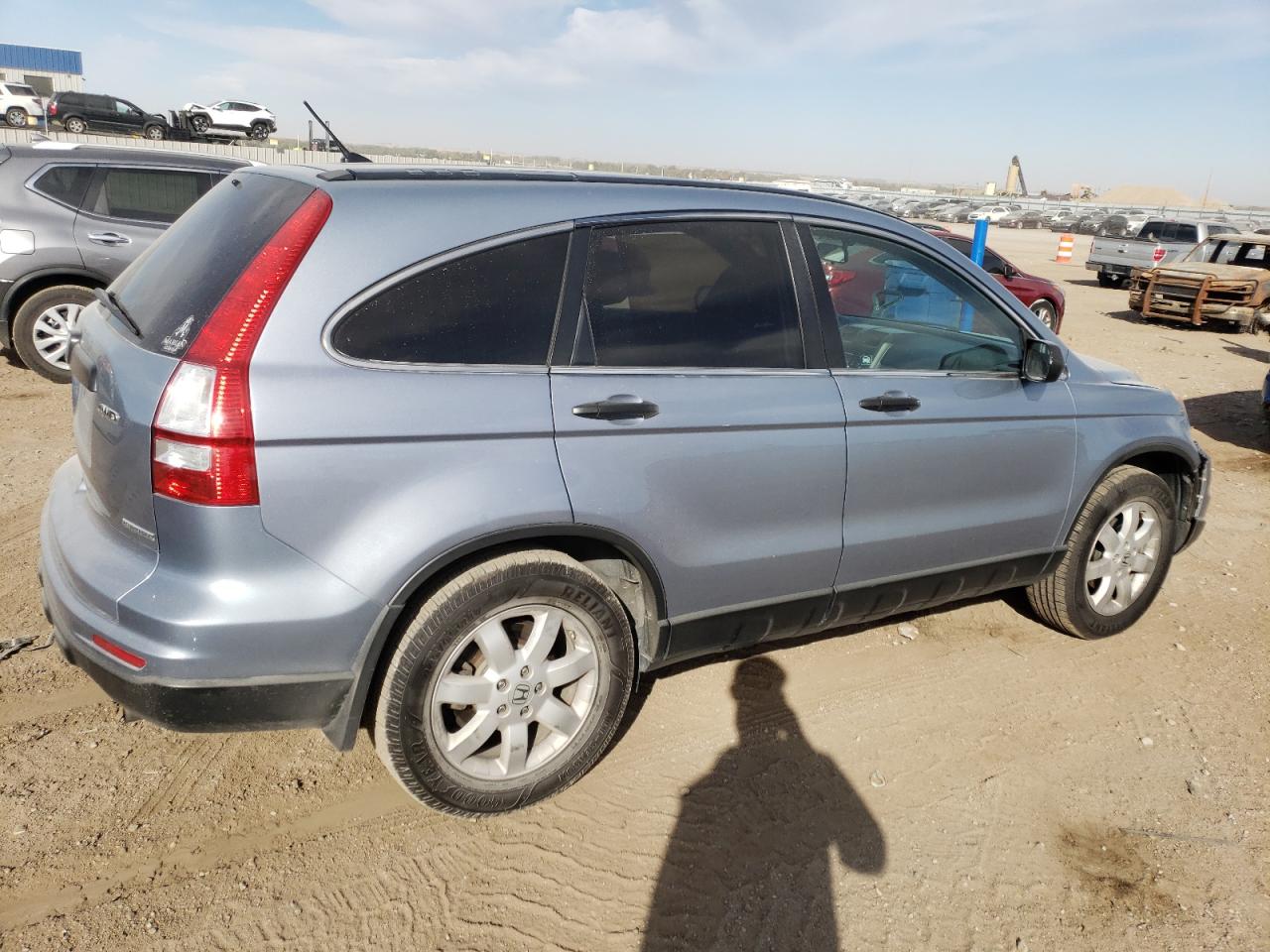 2011 Honda CR-V - Image 3