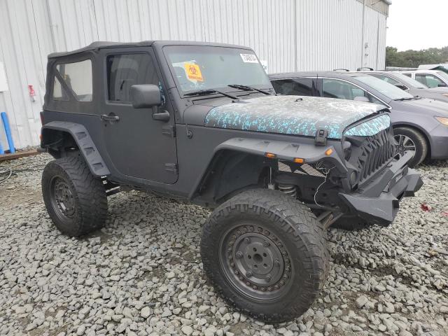  JEEP WRANGLER 2013 Black