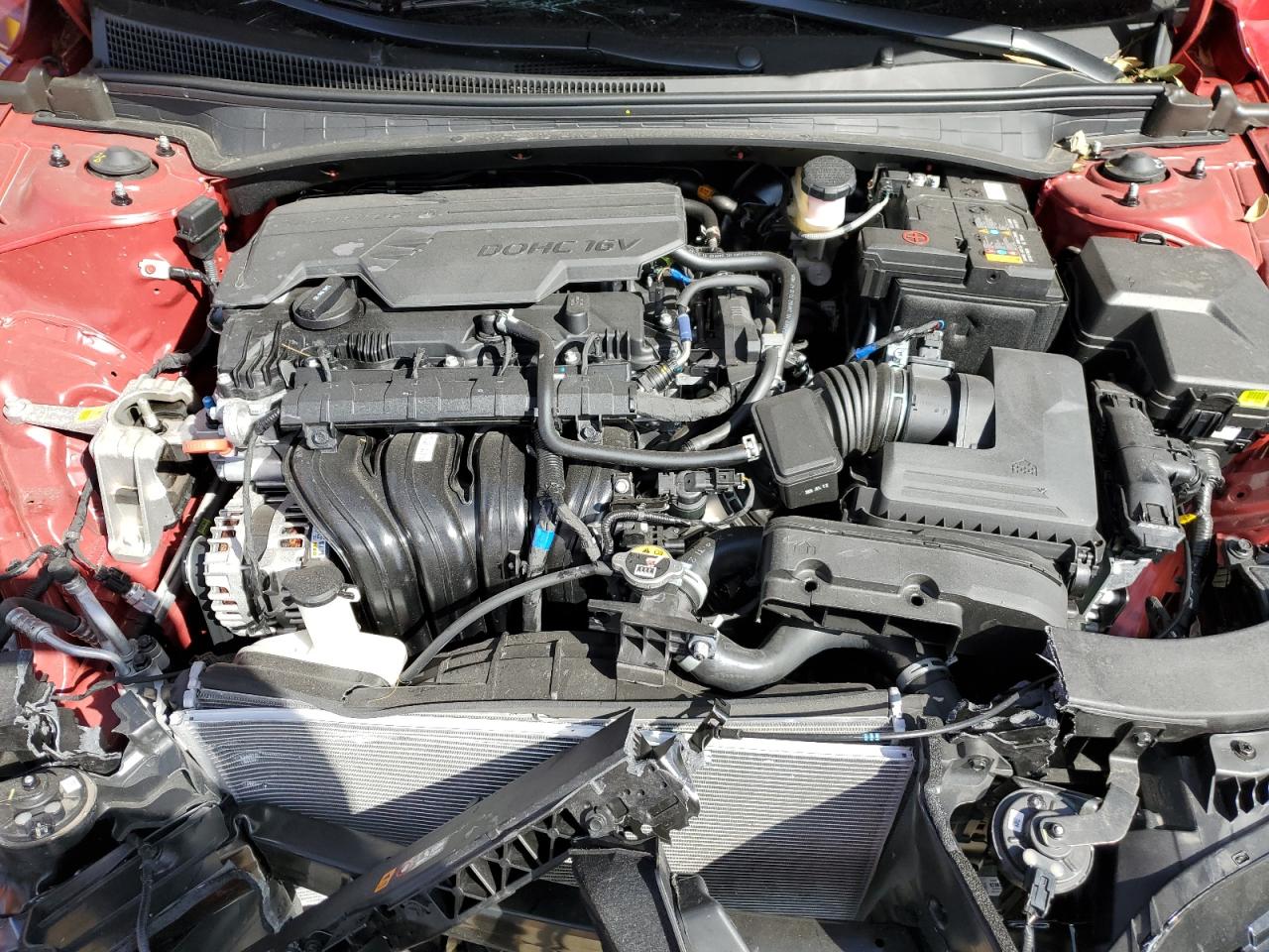 2024 Hyundai Elantra - Image 11