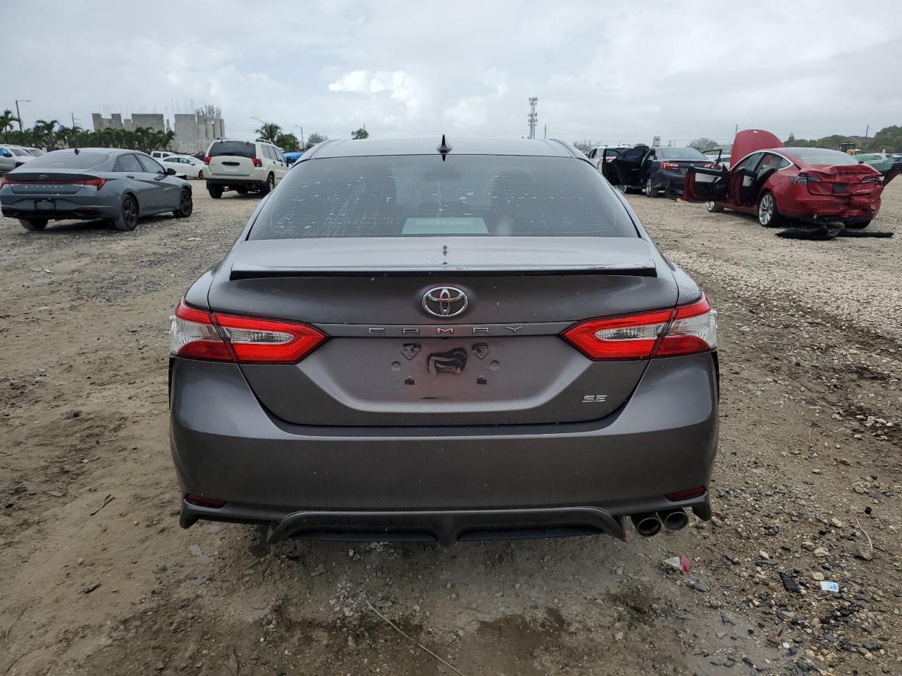 2020 Toyota Camry - Image 6