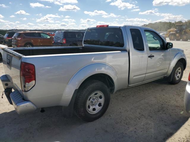  NISSAN FRONTIER 2018 Silver