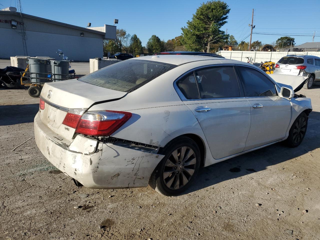 2014 Honda Accord - Image 3