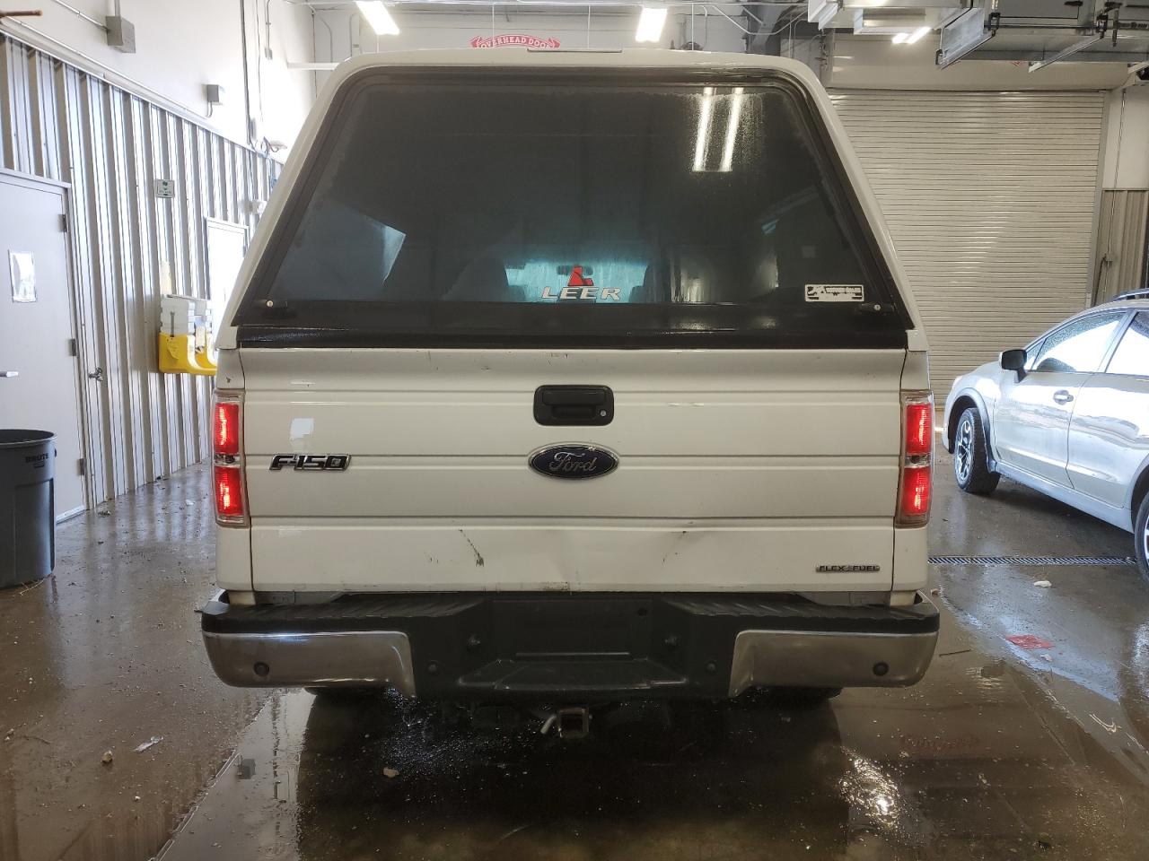 2013 Ford F150 Supercrew VIN: 1FTFW1EF3DKE57374 Lot: 74353904