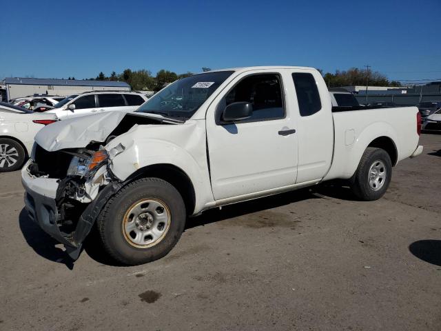  NISSAN FRONTIER 2018 White