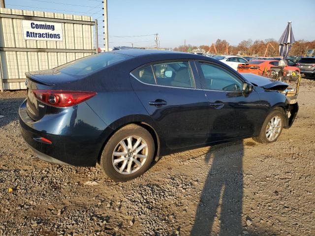  MAZDA 3 2015 Синий