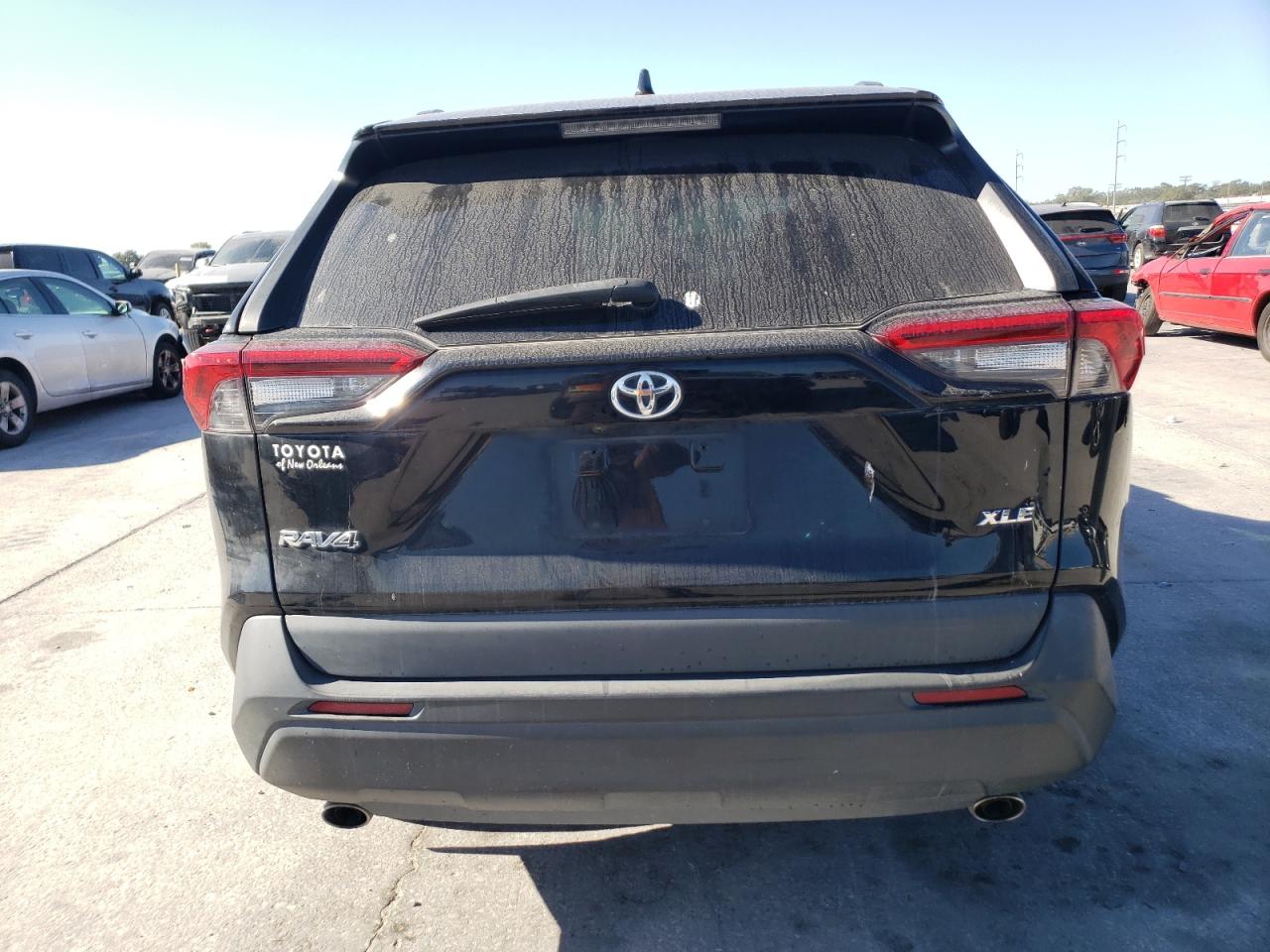 2021 Toyota RAV 4 - Image 6