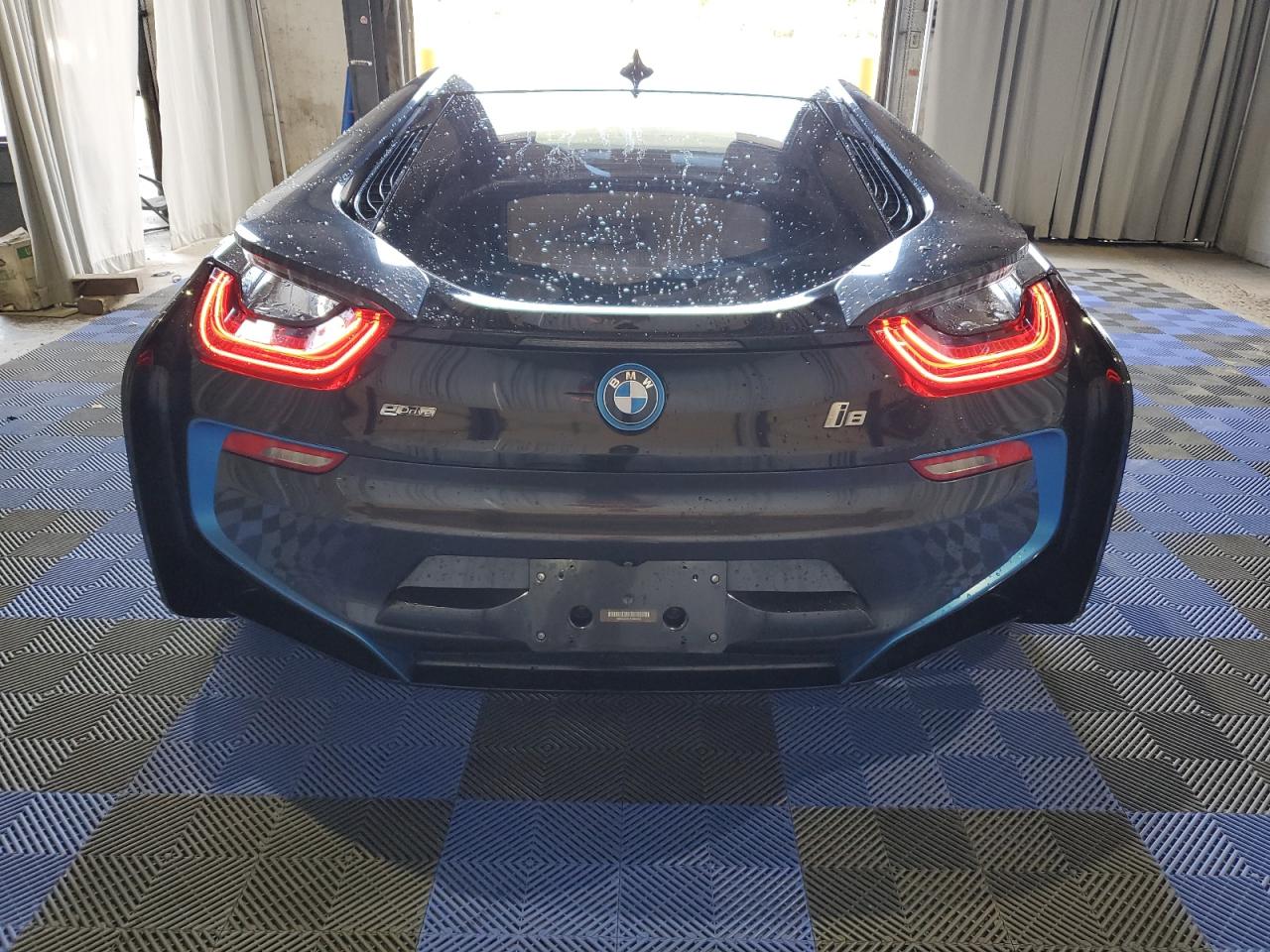 WBY2Z2C51EVX64725 2014 BMW I8