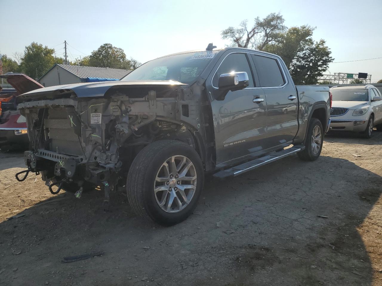 2019 GMC Sierra - Image 1