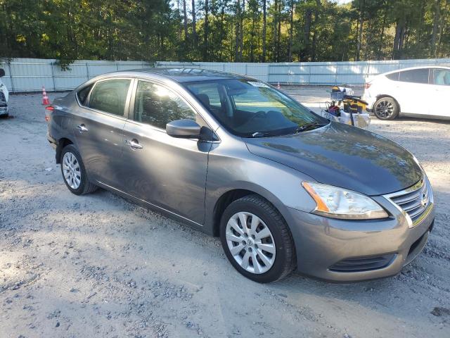  NISSAN SENTRA 2015 Szary