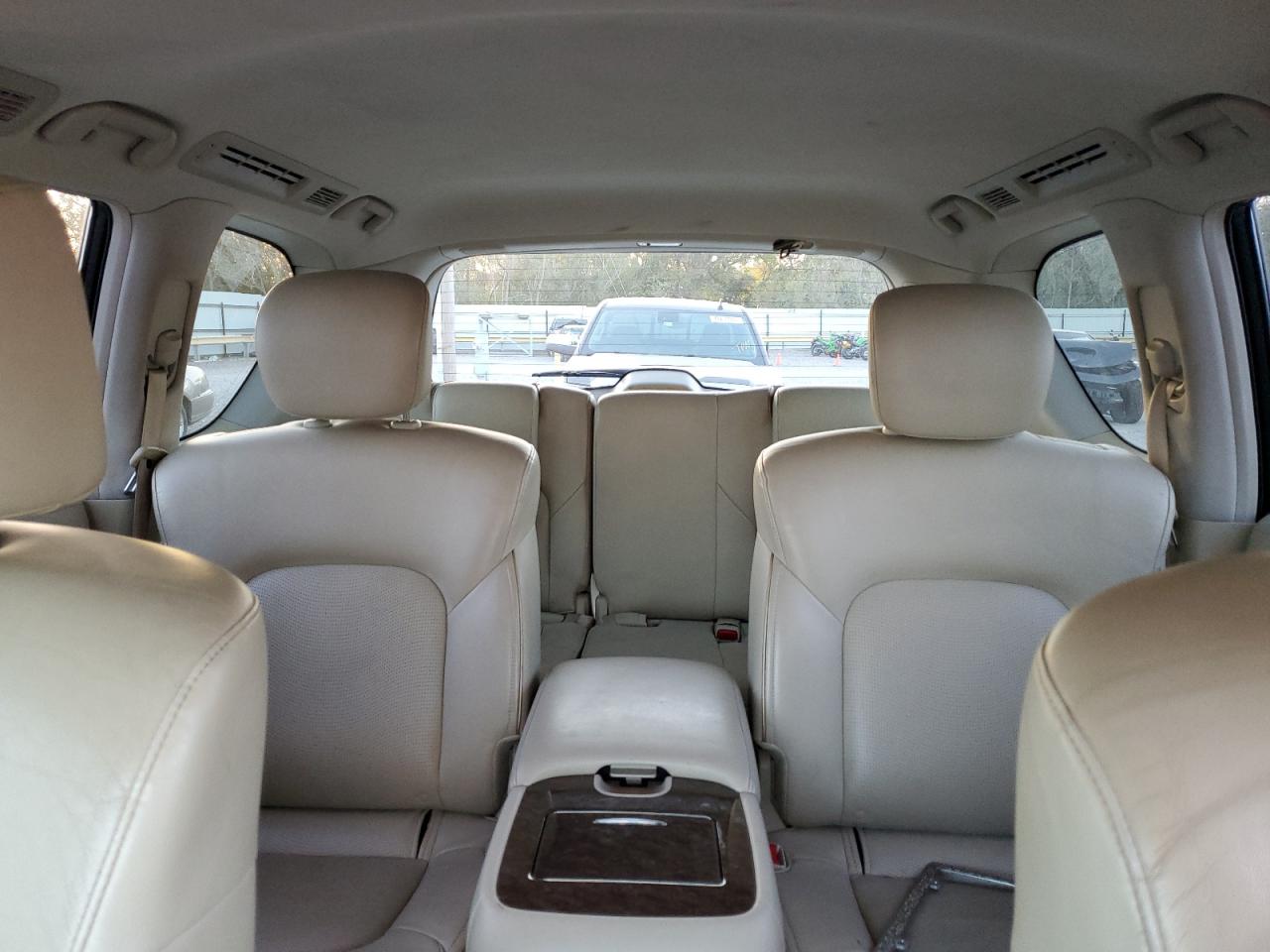 2016 Infiniti Qx80 VIN: JN8AZ2NF0G9613216 Lot: 78424174