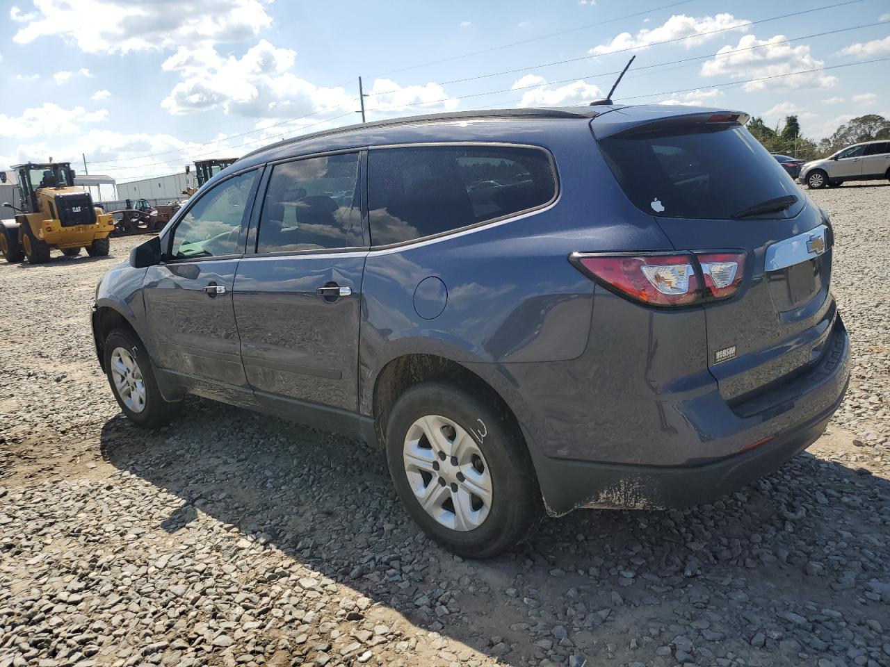 2014 Chevrolet Traverse - Image 2