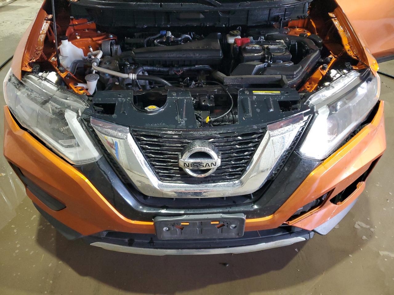 JN8AT2MV7HW258753 2017 Nissan Rogue S