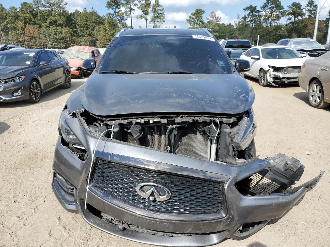 2020 Infiniti QX60 - Image 5