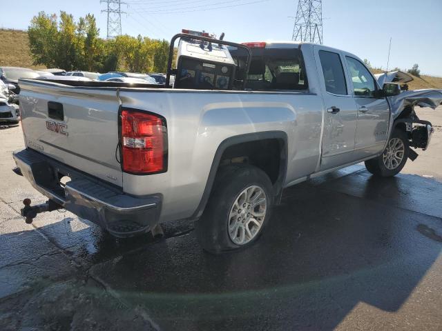  GMC SIERRA 2018 Сріблястий