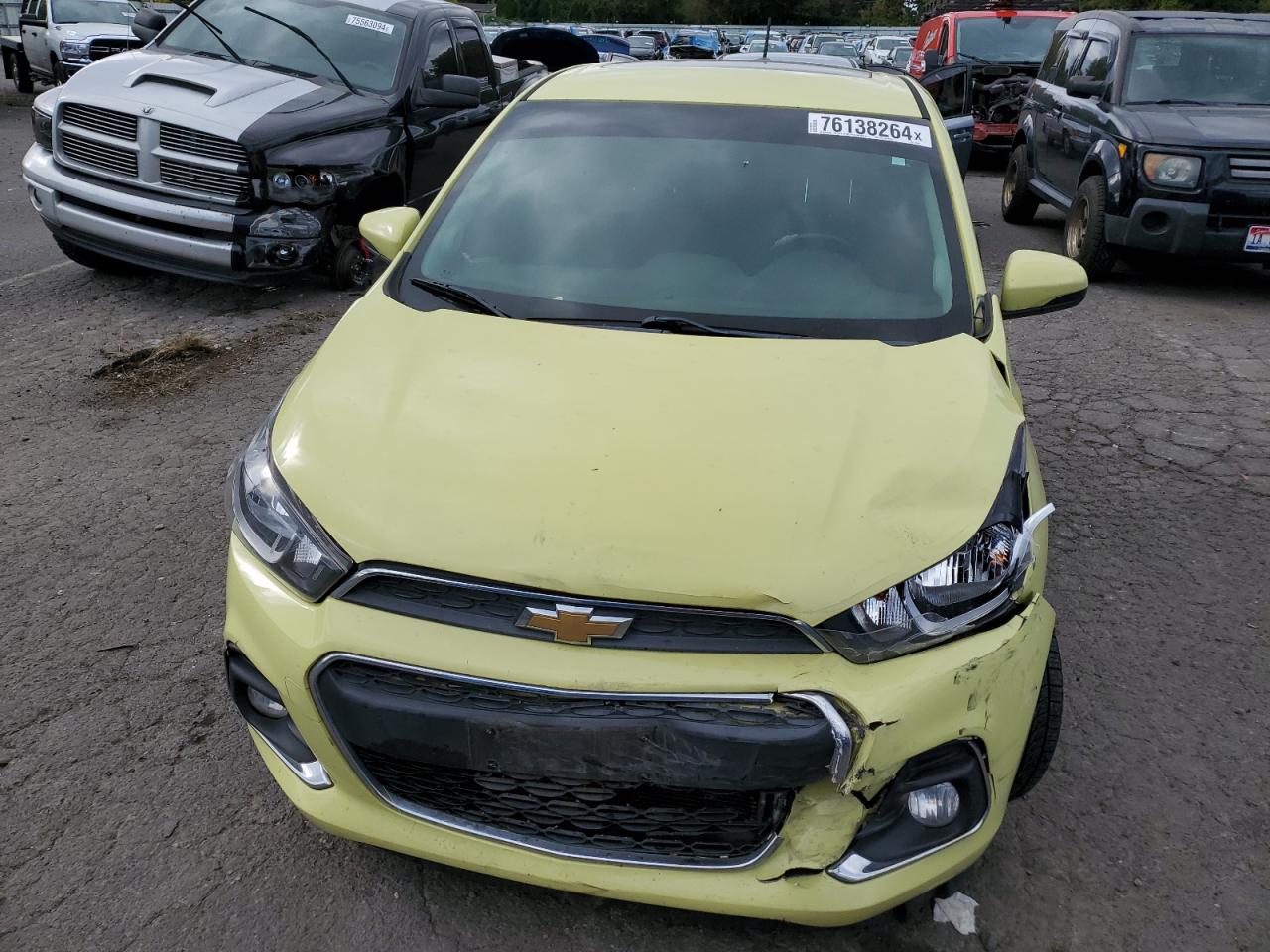 2017 Chevrolet Spark - Image 5