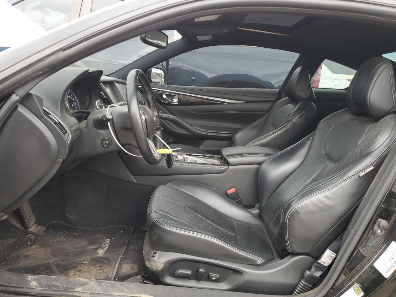 2017 Infiniti Q60 - Image 7