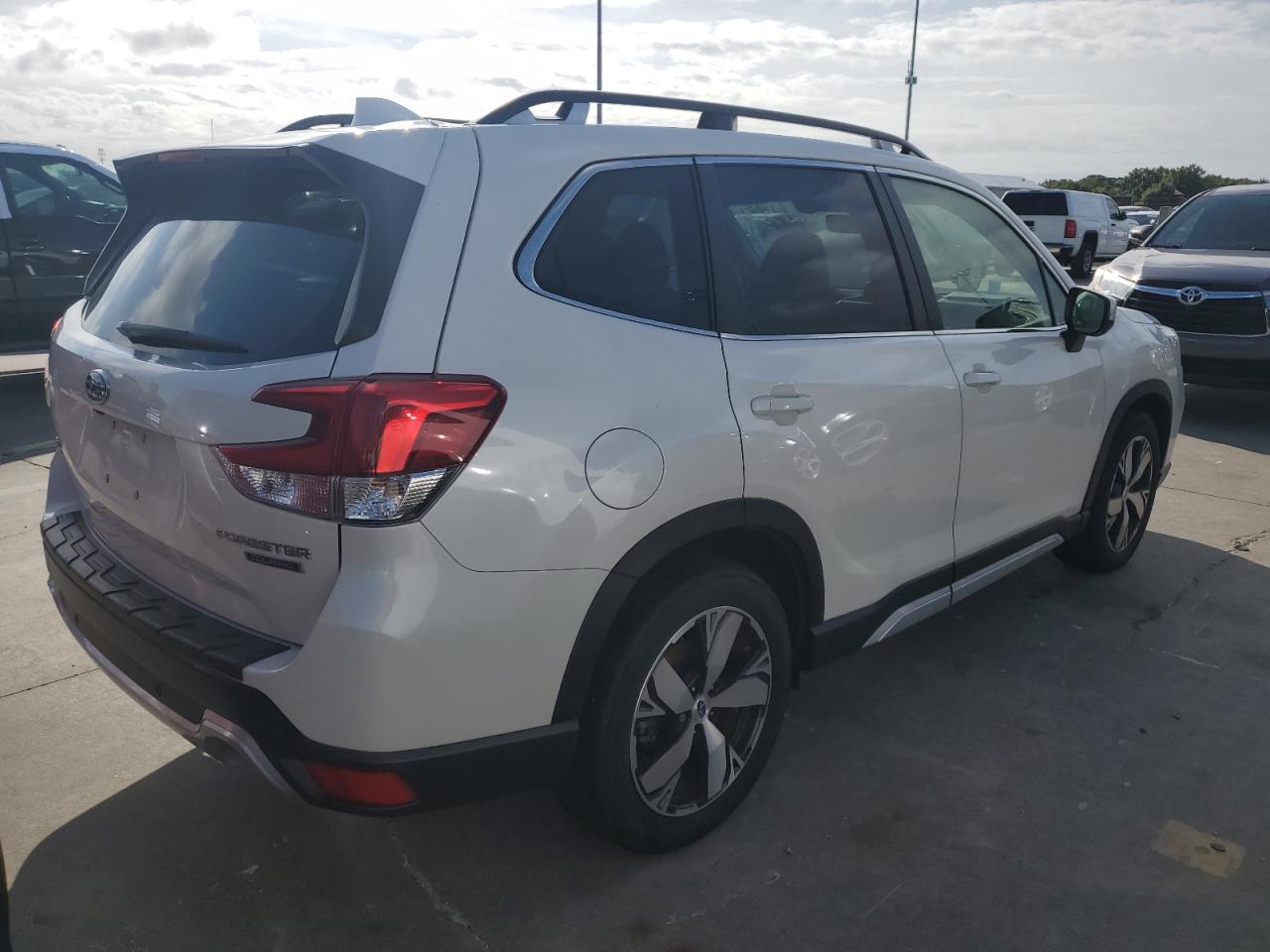 2020 Subaru Forester - Image 3
