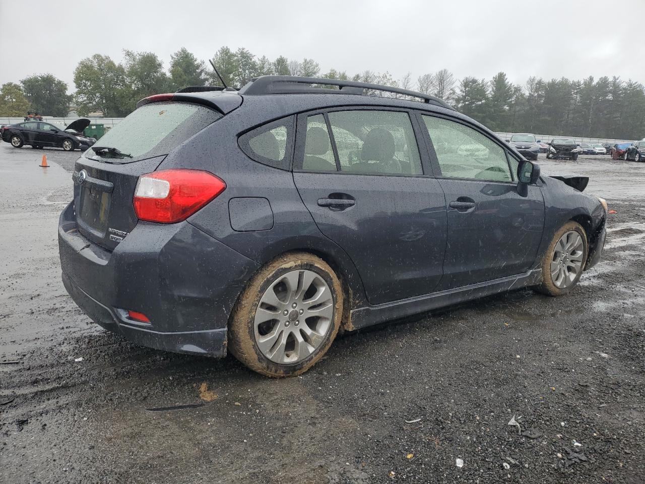 2014 Subaru Impreza - Image 3
