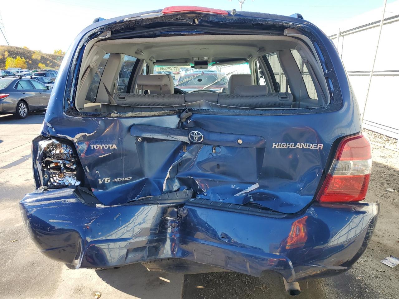 2005 Toyota Highlander - Image 6