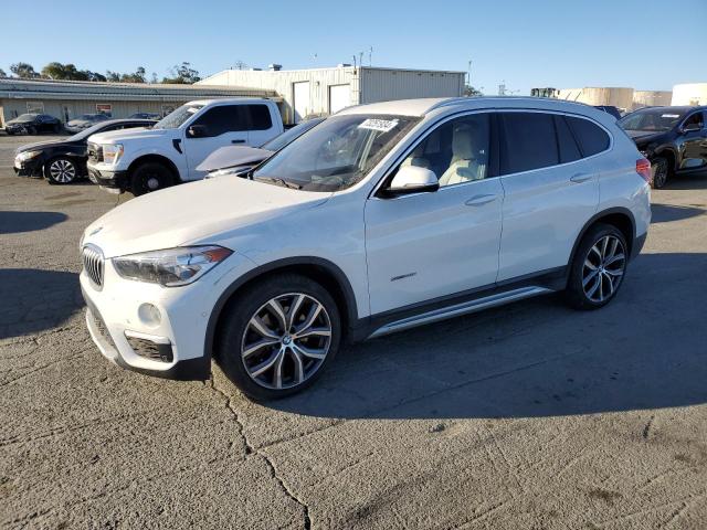 2017 Bmw X1 Sdrive28I