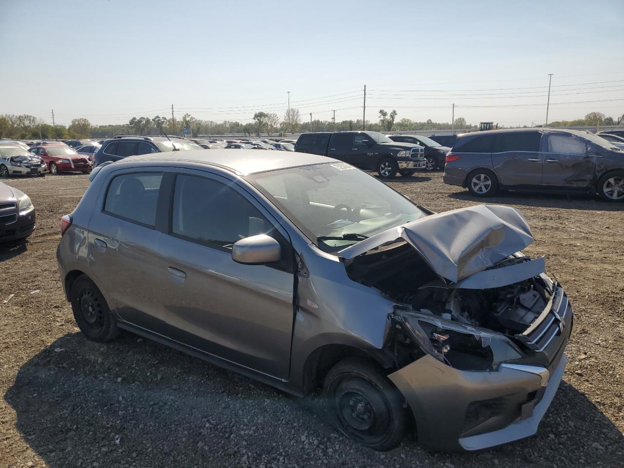 2021 Mitsubishi Mirage - Image 4