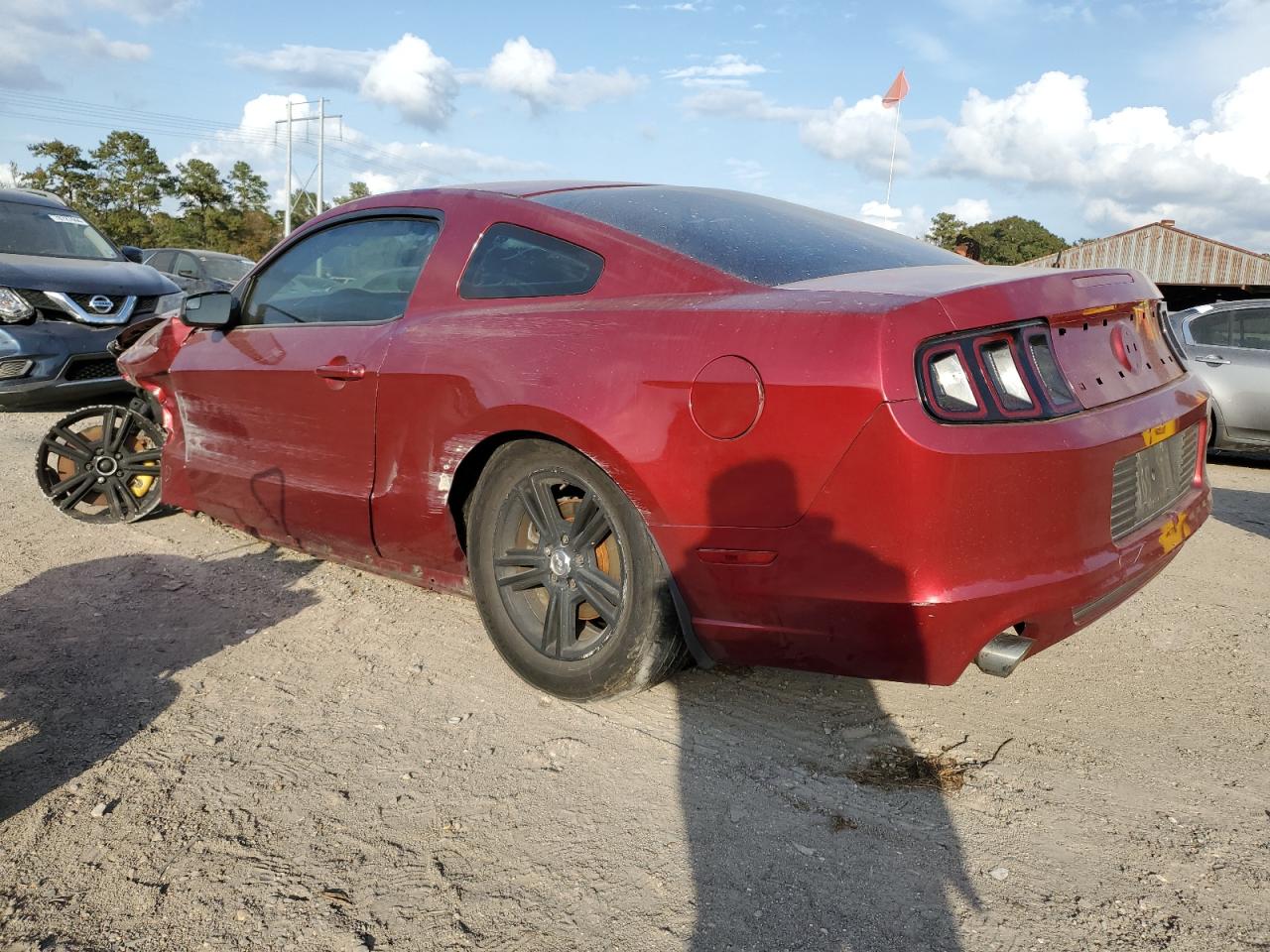 2014 Ford Mustang - Image 2