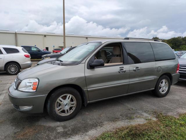 2006 Ford Freestar Sel