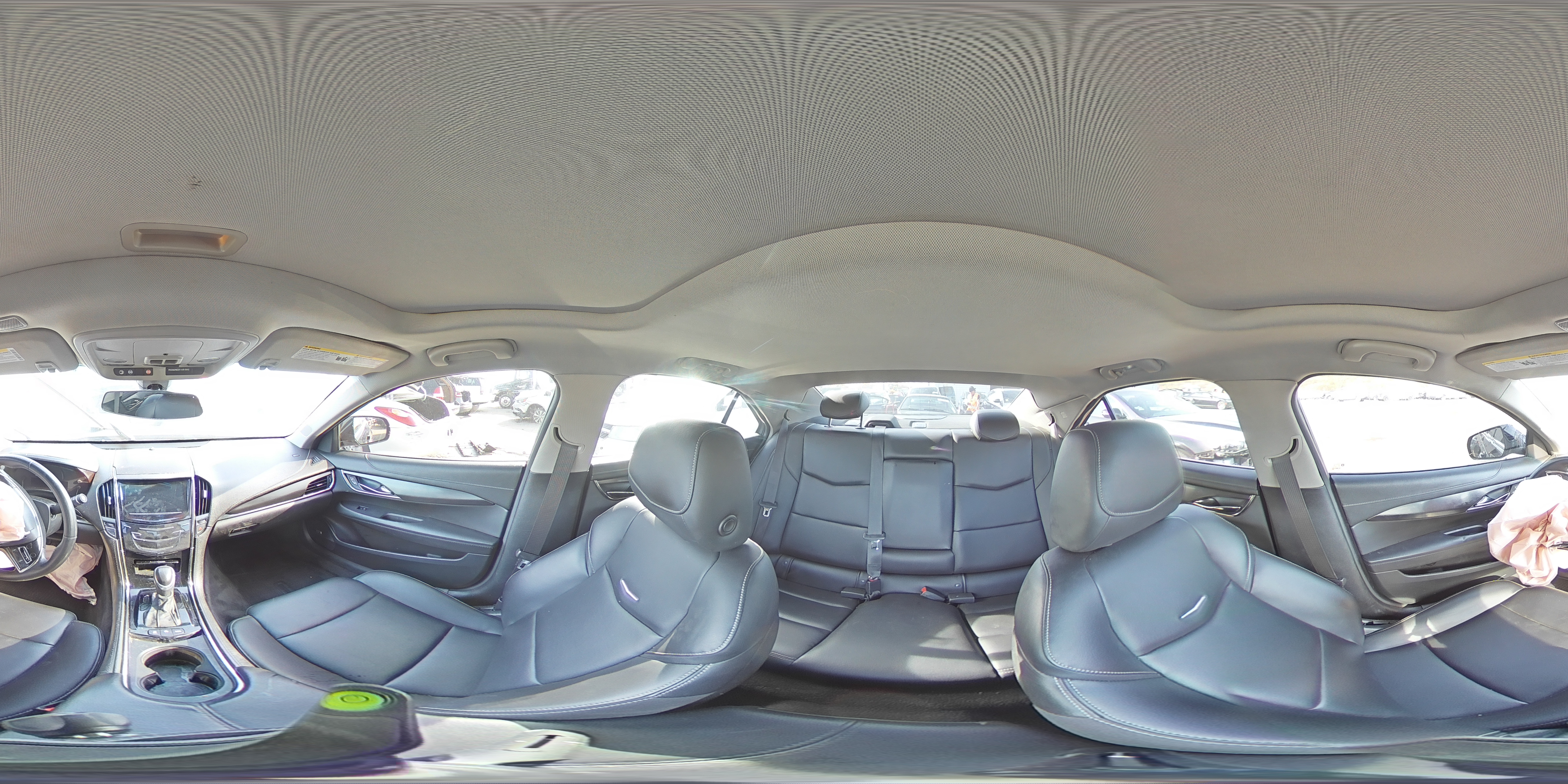 2016 Cadillac ATS - Image 14