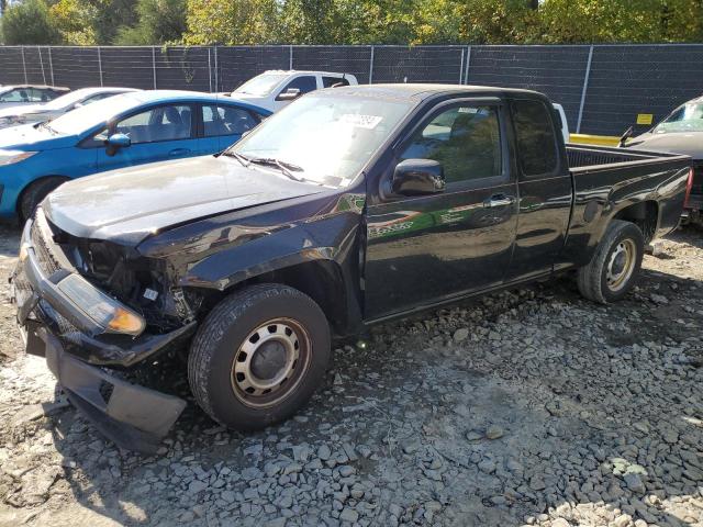  CHEVROLET COLORADO 2012 Черный