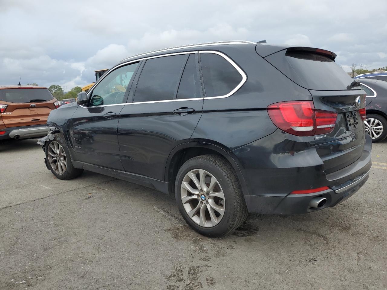 5UXKR0C56F0K61016 2015 BMW X5 - Image 2