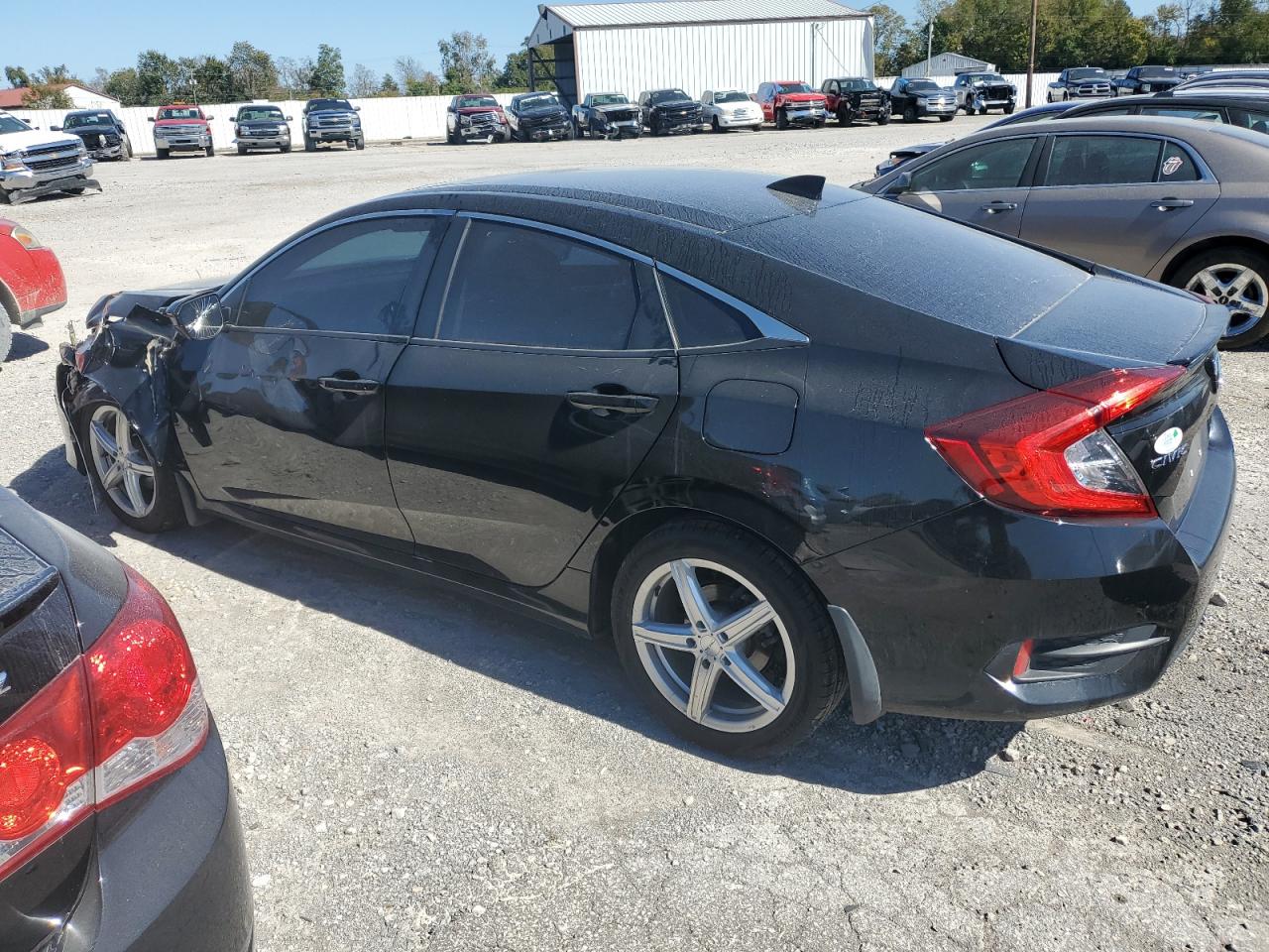 2016 Honda Civic - Image 2