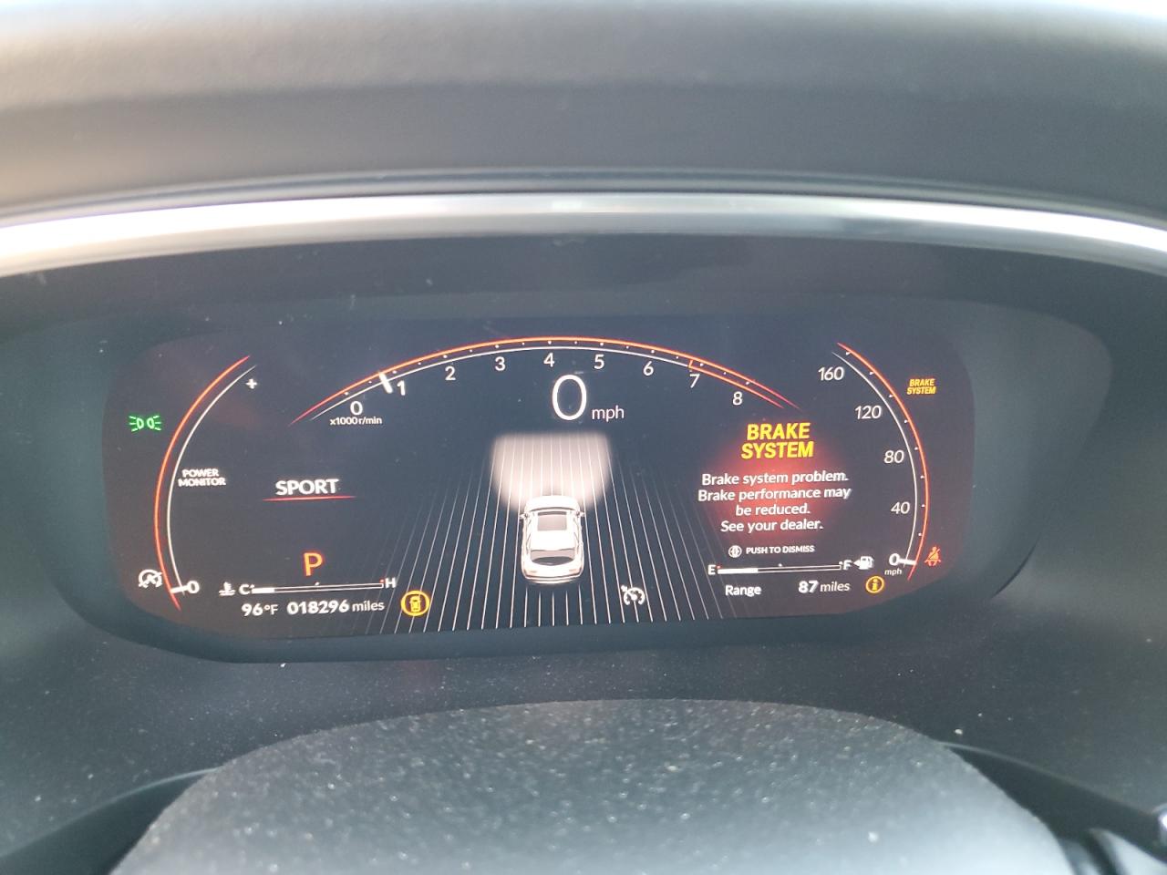 2023 Acura MDX - Image 9