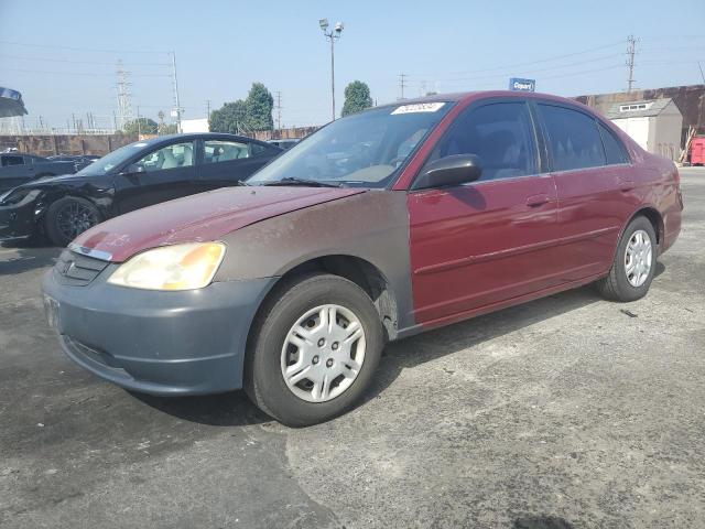 2002 Honda Civic Lx